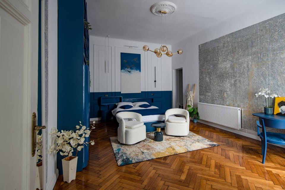 FLH - Das Studios Apartment in Sibiu