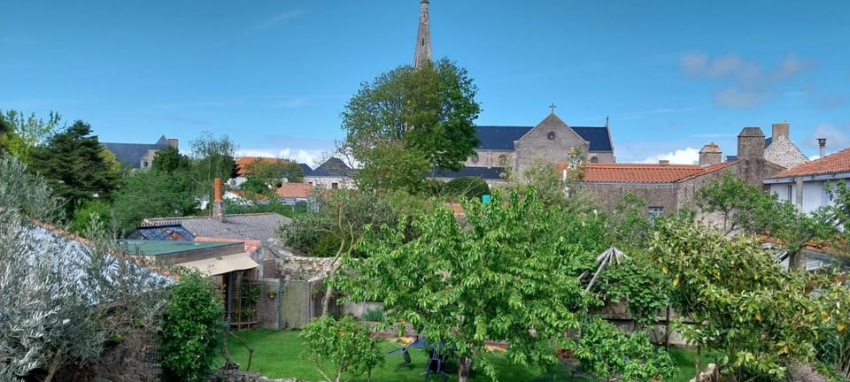 Chambres d'hôtes Escale à Bouin Bed and Breakfast in Pays de la Loire