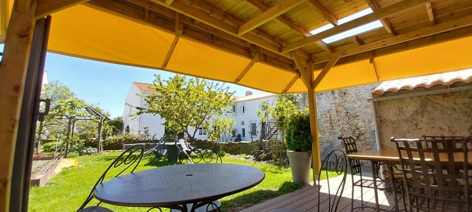 Chambres d'hôtes Escale à Bouin Bed and Breakfast in Pays de la Loire