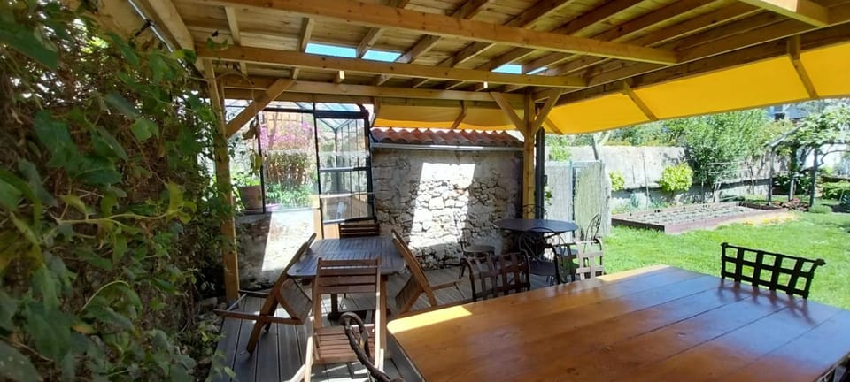Chambres d'hôtes Escale à Bouin Bed and Breakfast in Pays de la Loire