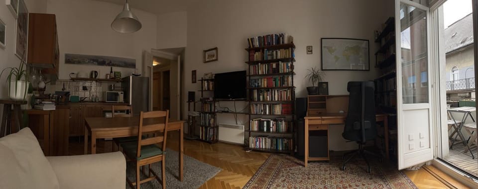 Balcony/Terrace, Living room