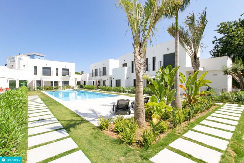 casa 2 Vela House in Marina Alta