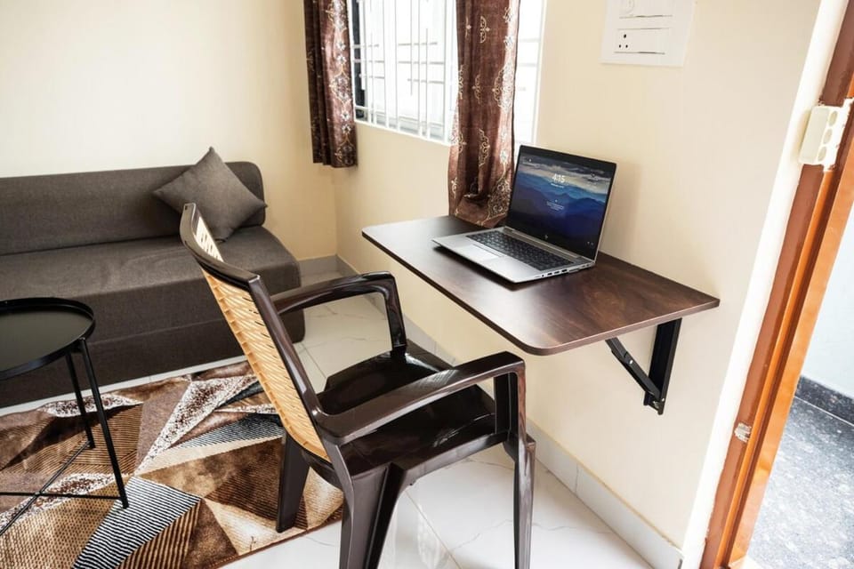 1BHK Near Royal Meenakshi Mall 103 Apartment in Bengaluru