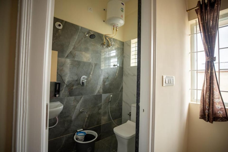 1BHK Near Royal Meenakshi Mall 103 Apartment in Bengaluru