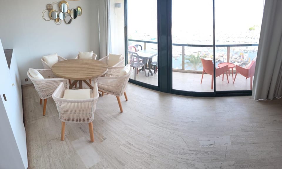 Vue de reve a Saint-Cyprien-Plage Apartment in Saint-Cyprien