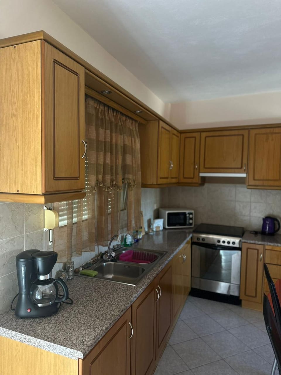 Karfas Endless Blue Studio Apartment in Decentralized Administration of the Aegean