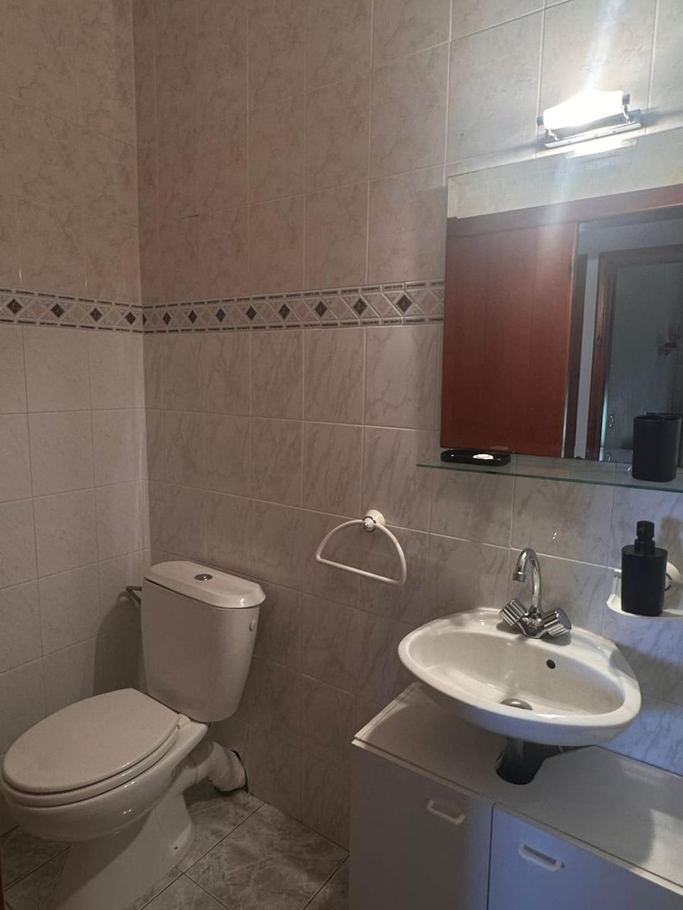 Karfas Endless Blue Studio Apartment in Decentralized Administration of the Aegean