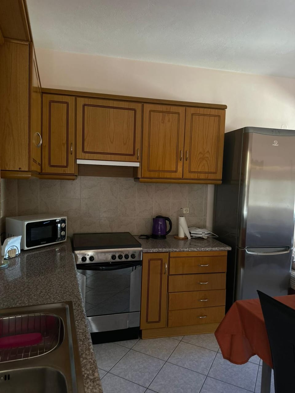 Karfas Endless Blue Studio Apartment in Decentralized Administration of the Aegean