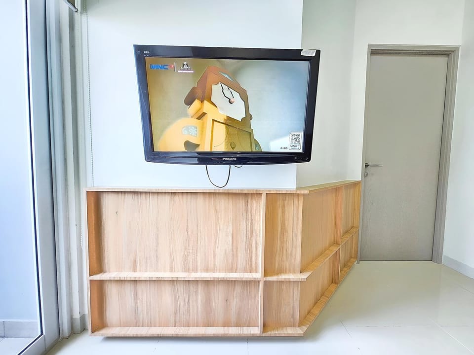 Communal lounge/ TV room, TV and multimedia