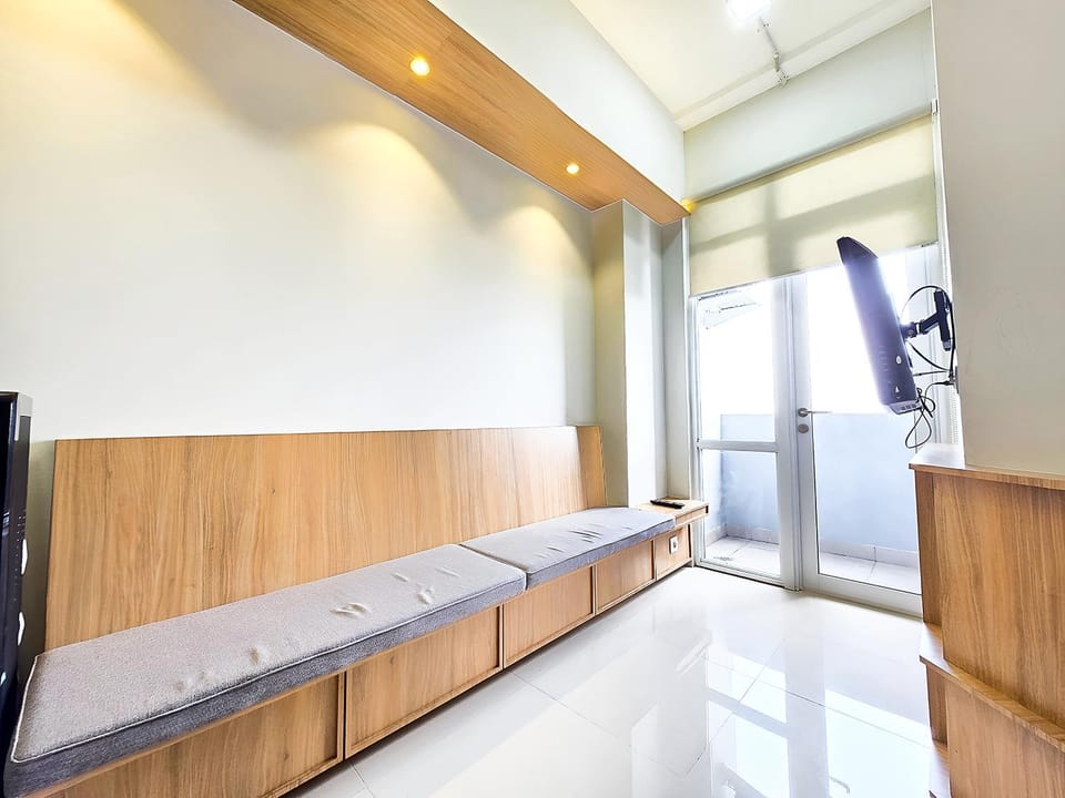 Communal lounge/ TV room, TV and multimedia