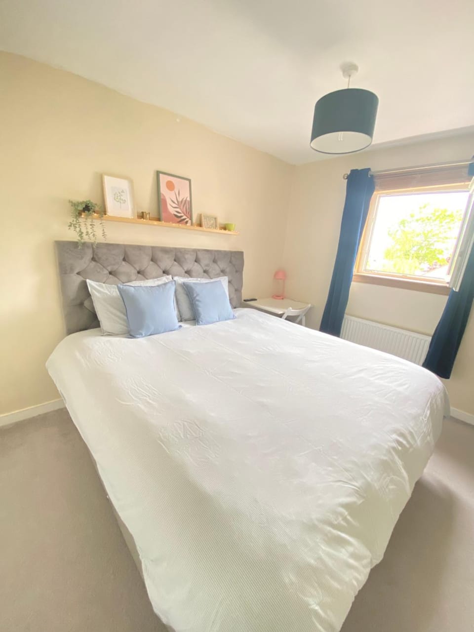 Cozy Private Bedroom in Quiet & Peaceful Location in Edinburgh Vacation rental in Edinburgh