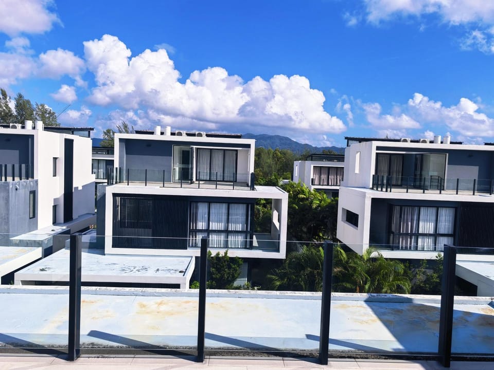 无尘别院 Pure Haven Villa Villa in Choeng Thale