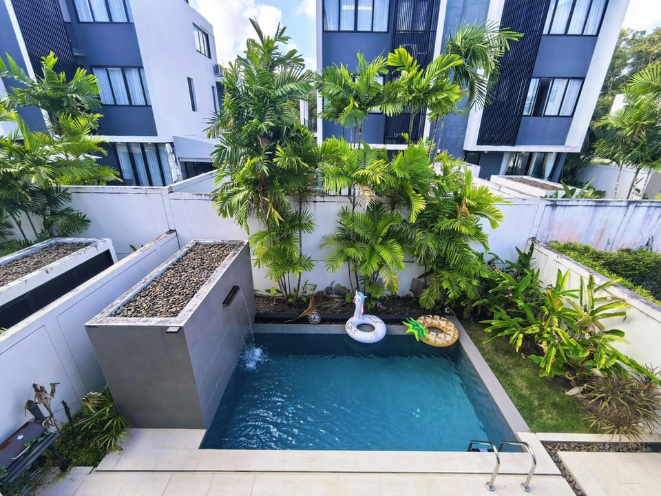 无尘别院 Pure Haven Villa Villa in Choeng Thale