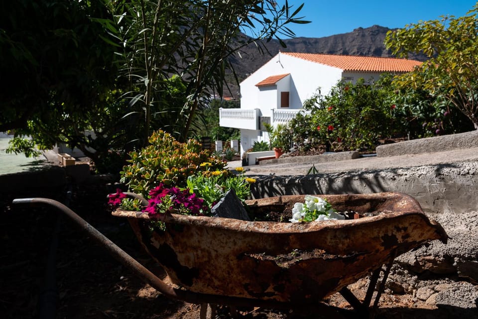 Finca el Moral Apartment in Comarca Sur