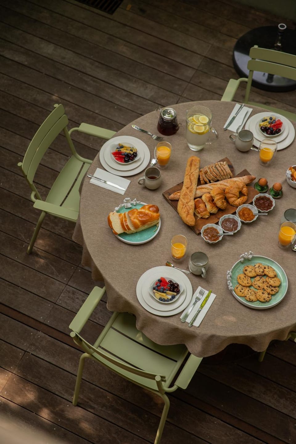 Breakfast