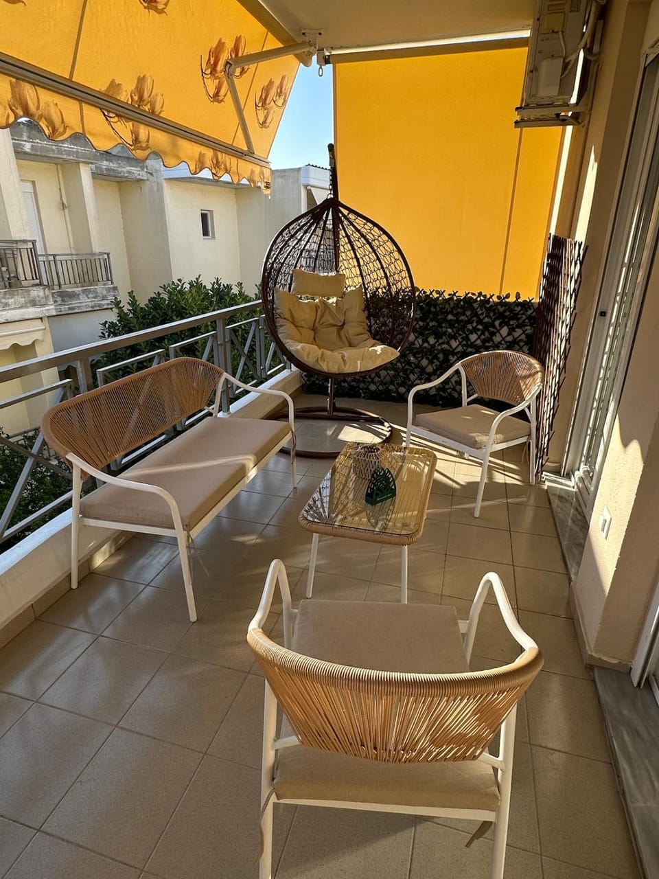 Balcony/Terrace
