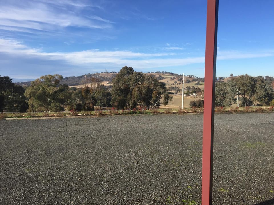 Nearby landmark