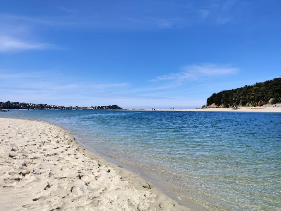 Nearby landmark, Beach