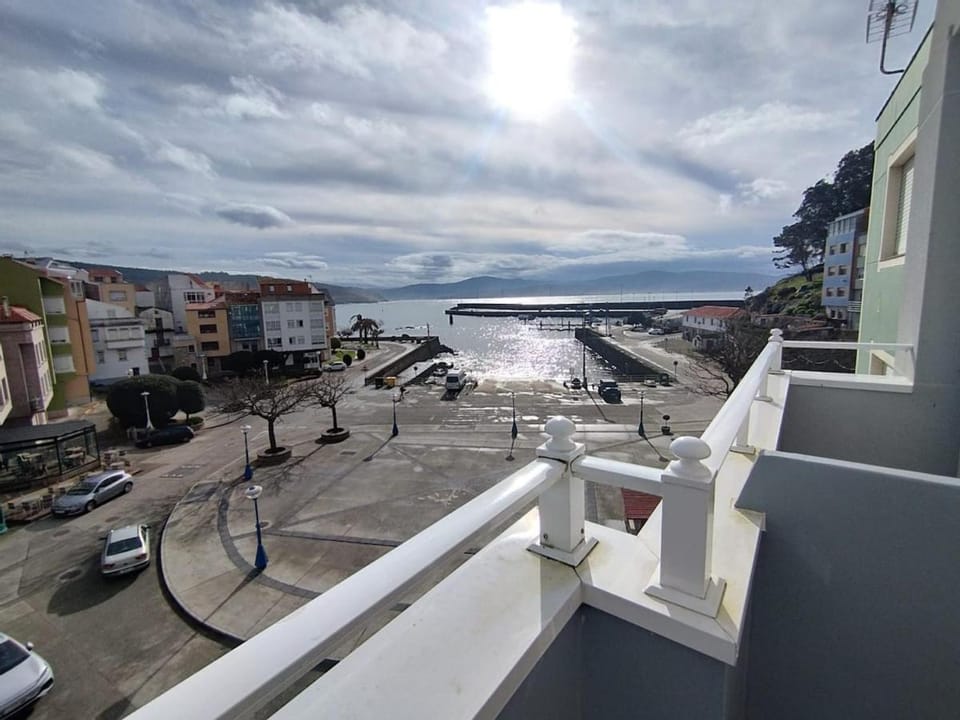 Corme Puerto Apartment in Bergantiños