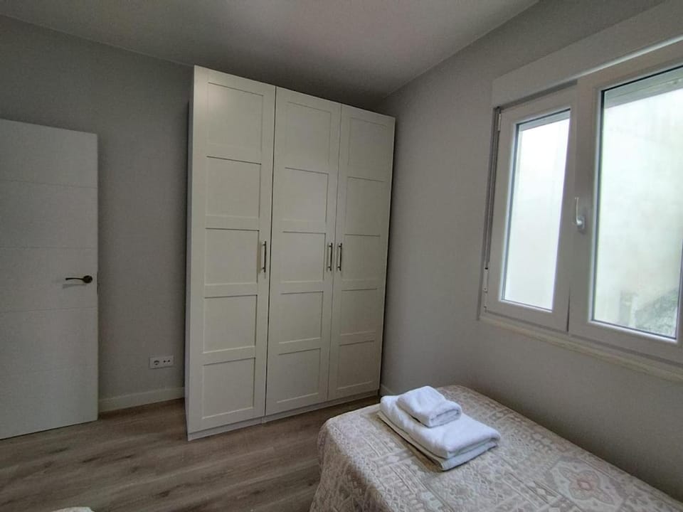 Corme Puerto Apartment in Bergantiños