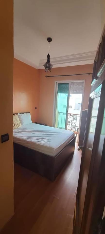 2 bedrooms apt Ricoflores Mimosa Apartment in Casablanca-Settat