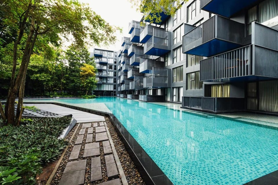 The deck patong 2bedroom Apartment in Patong