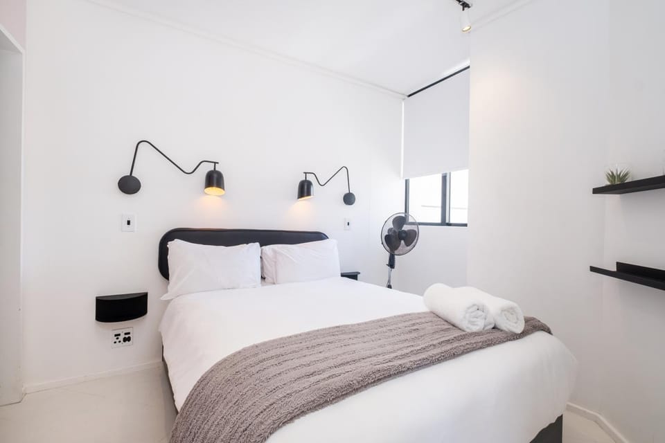 Flamingo 609 - Spacious 1 Bedroom Sea Point Apartment Apartment in Sea Point
