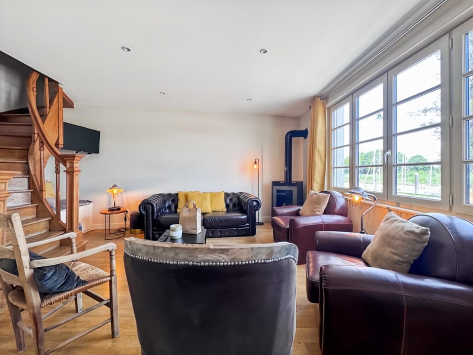 Esprit Cosy n5, sur le Port de Saint Valery House in Hauts-de-France