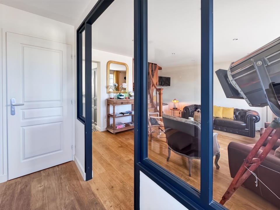Esprit Cosy n5, sur le Port de Saint Valery House in Hauts-de-France