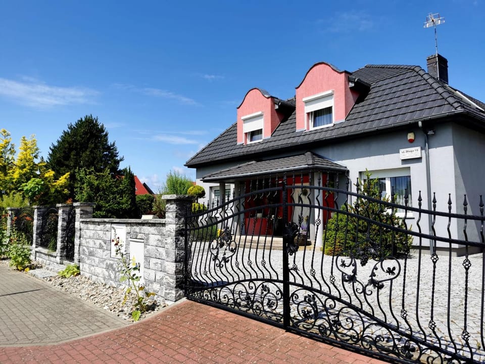 Willa Dora Vacation rental in West Pomeranian Voivodeship, Poland