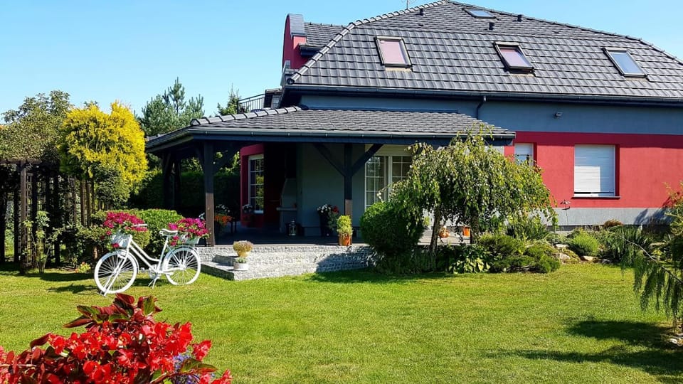 Willa Dora Vacation rental in West Pomeranian Voivodeship, Poland