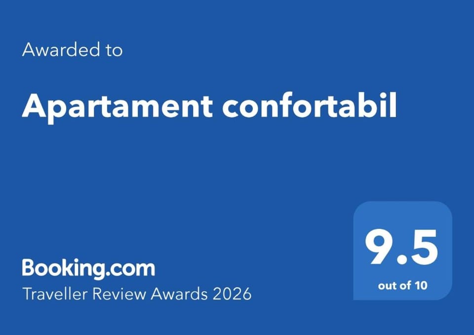 Apartament confortabil Apartment in Chișinău