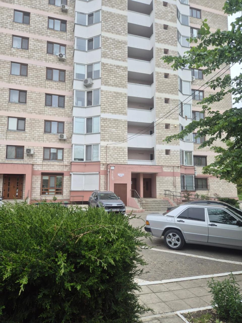 Apartament confortabil Apartment in Chișinău