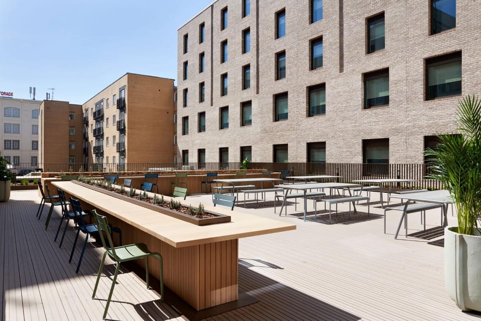 Balcony/Terrace