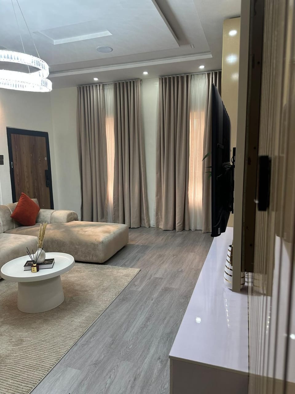 Home away from Home Apartment in Lagos, Nigeria
