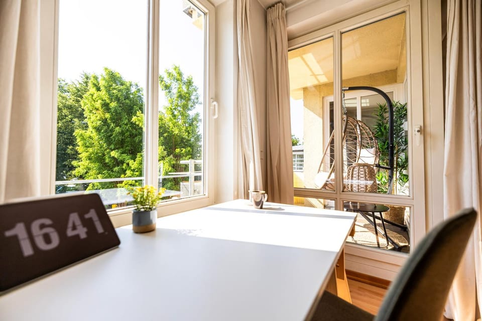 Balcony/Terrace, Seating area