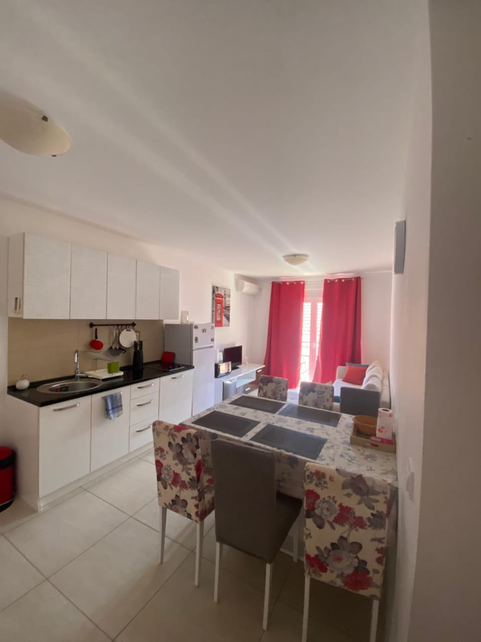 Friends-2 Apartment in Montenegro