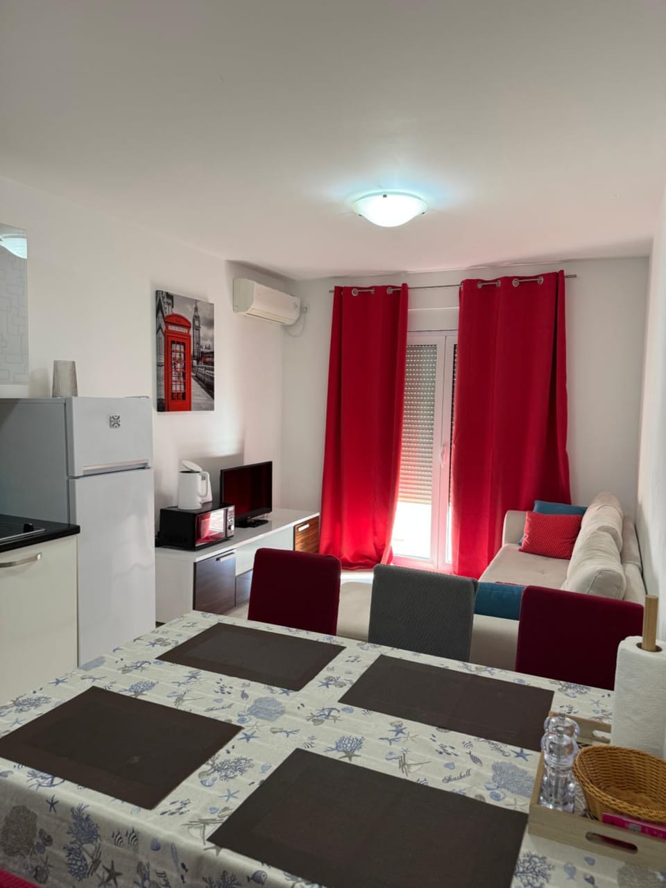 Friends-2 Apartment in Montenegro