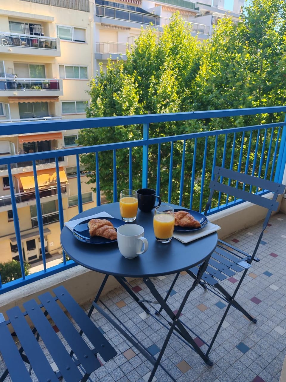Balcony/Terrace