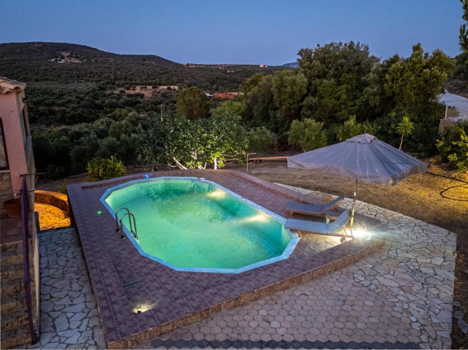 Elaia's Seaside heaven House in Peloponnese Region