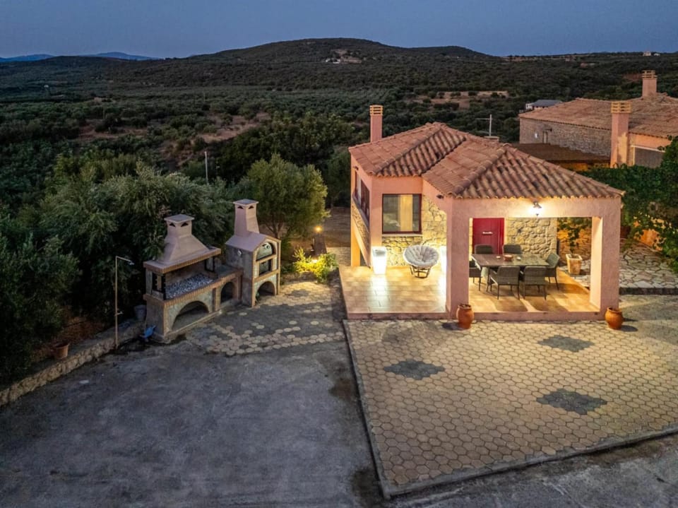 Elaia's Seaside heaven House in Peloponnese Region