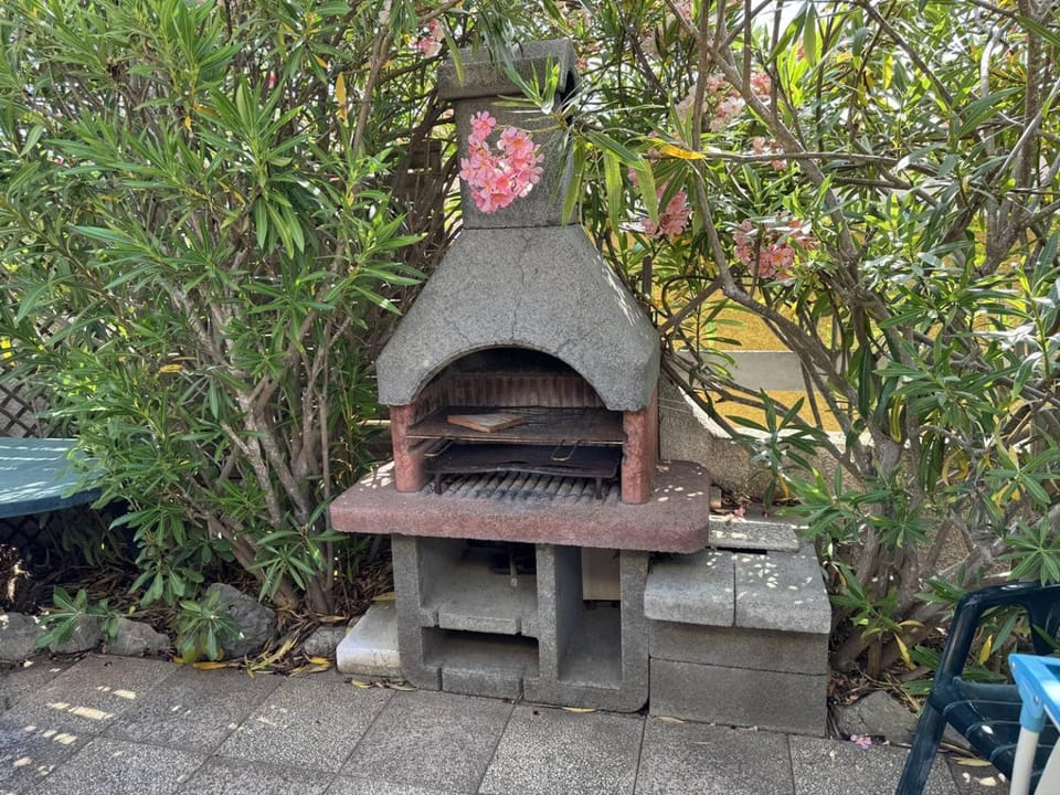 BBQ facilities