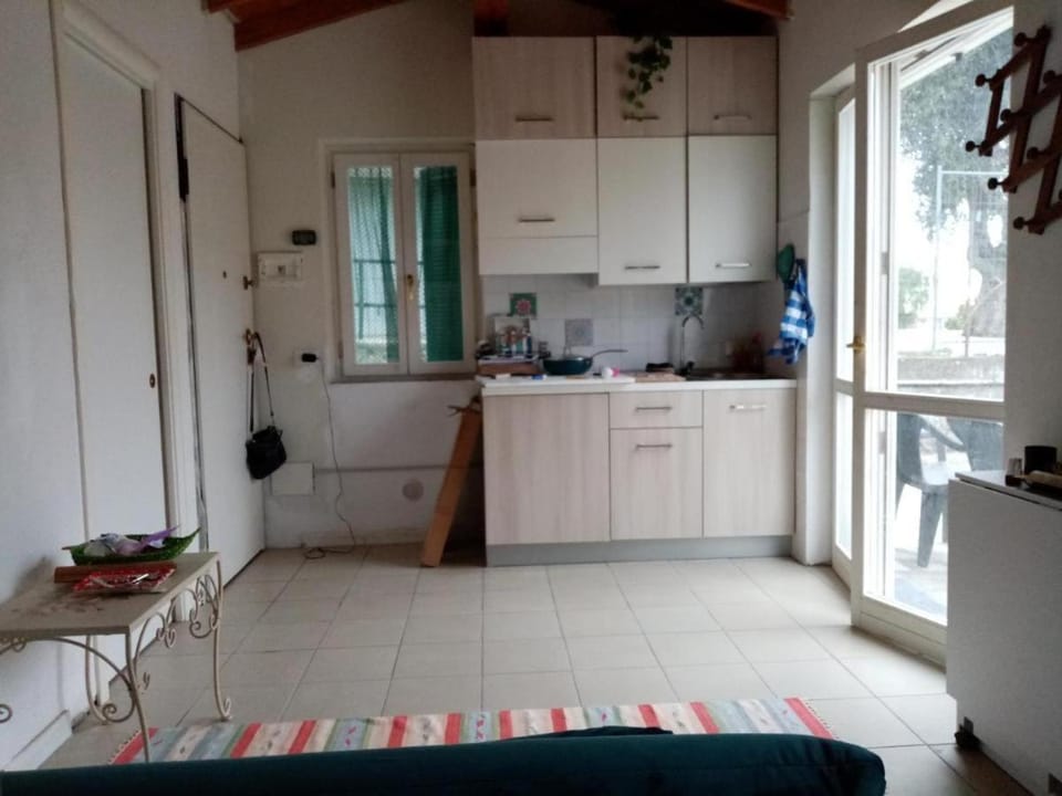 giardino magico recintato Apartment in Imperia