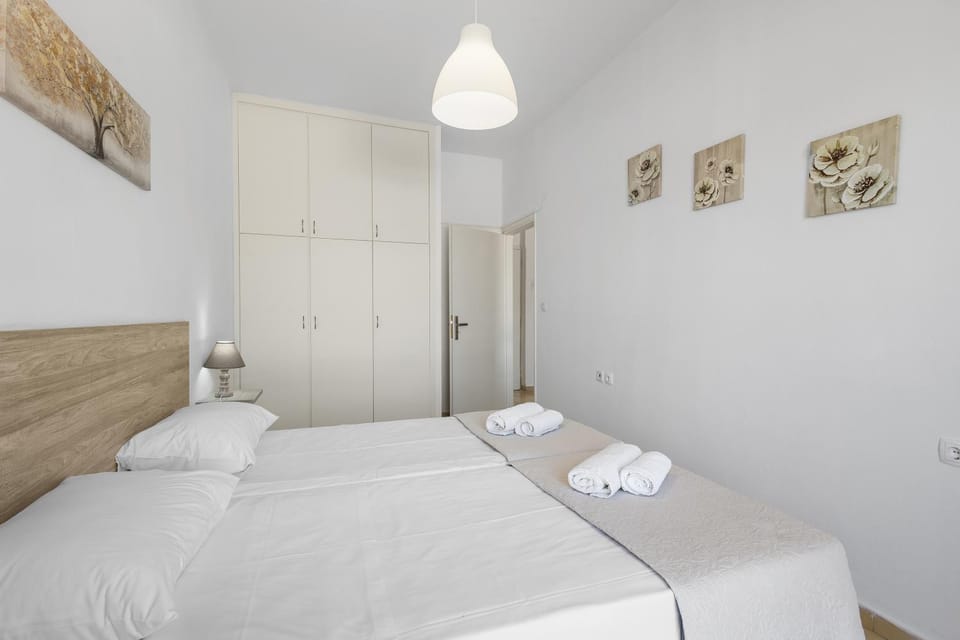 Seafront Apartment in Chania 6 Apartment in Chania