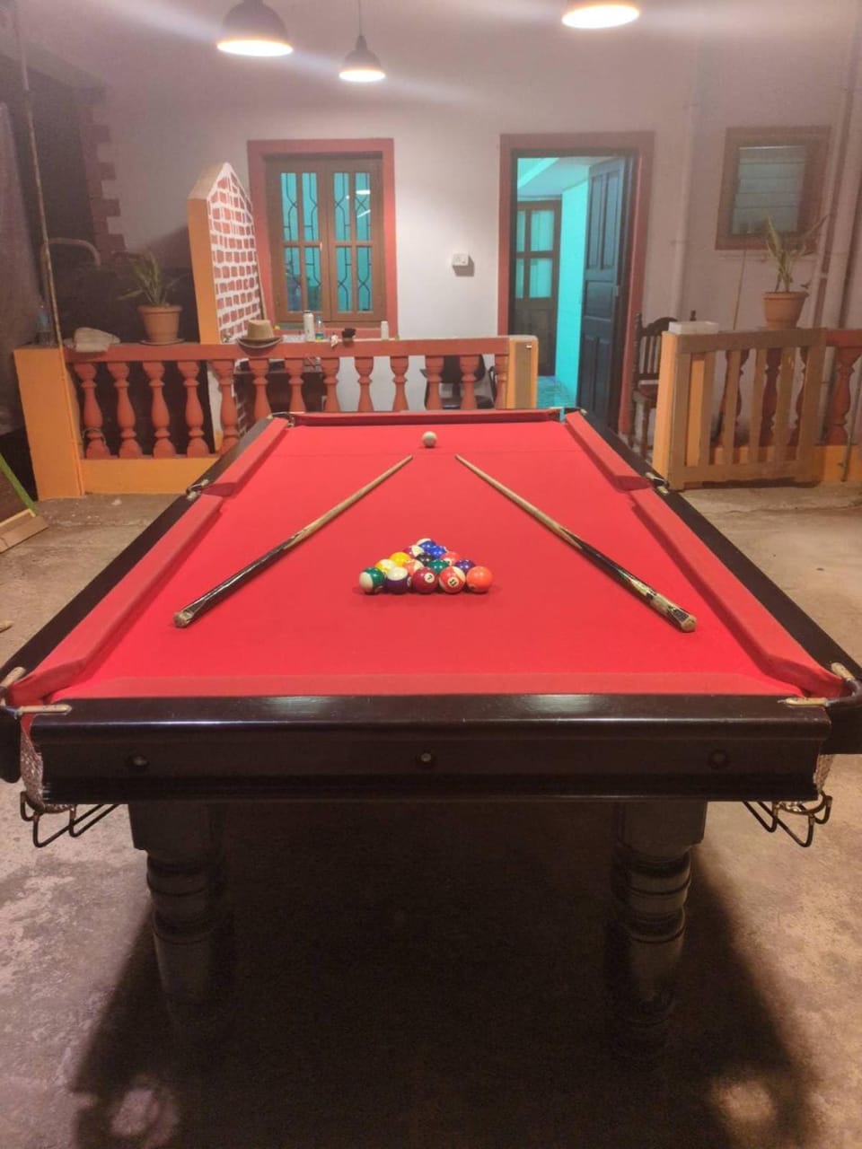 MARI Rowin Spaces 1 BHK Apartment Apartment in Calangute