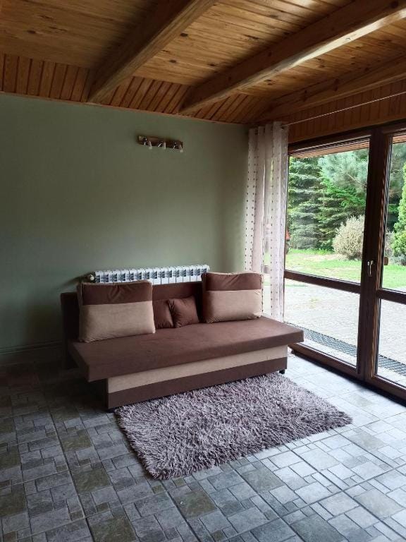 Sosnowa Polana Campground/ 
RV Resort in Poland