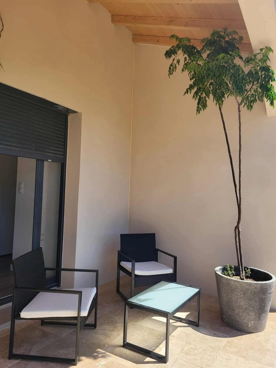 Patio, Balcony/Terrace, Living room
