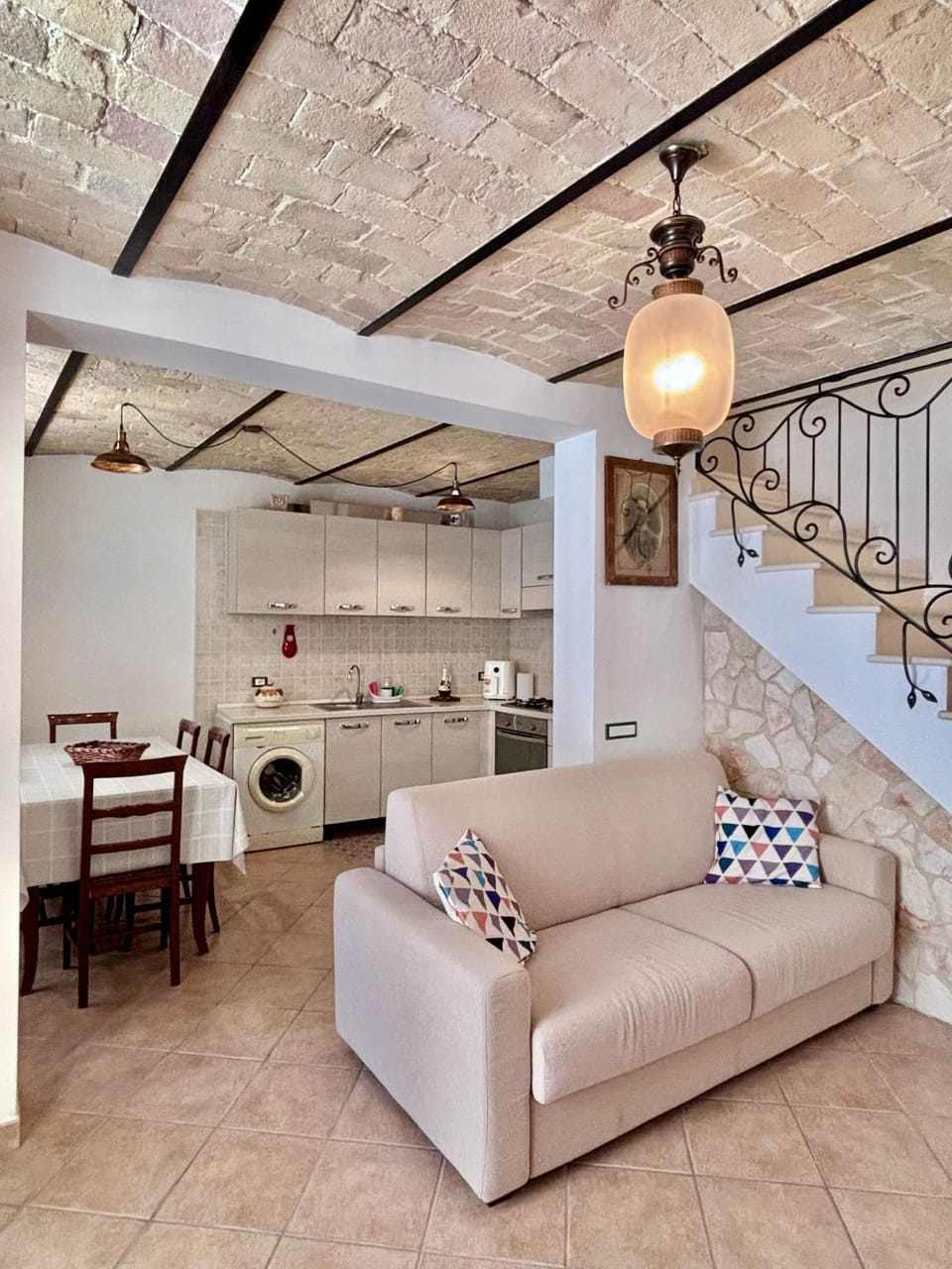 Casa Giannetta Apartment in Caramanico Terme