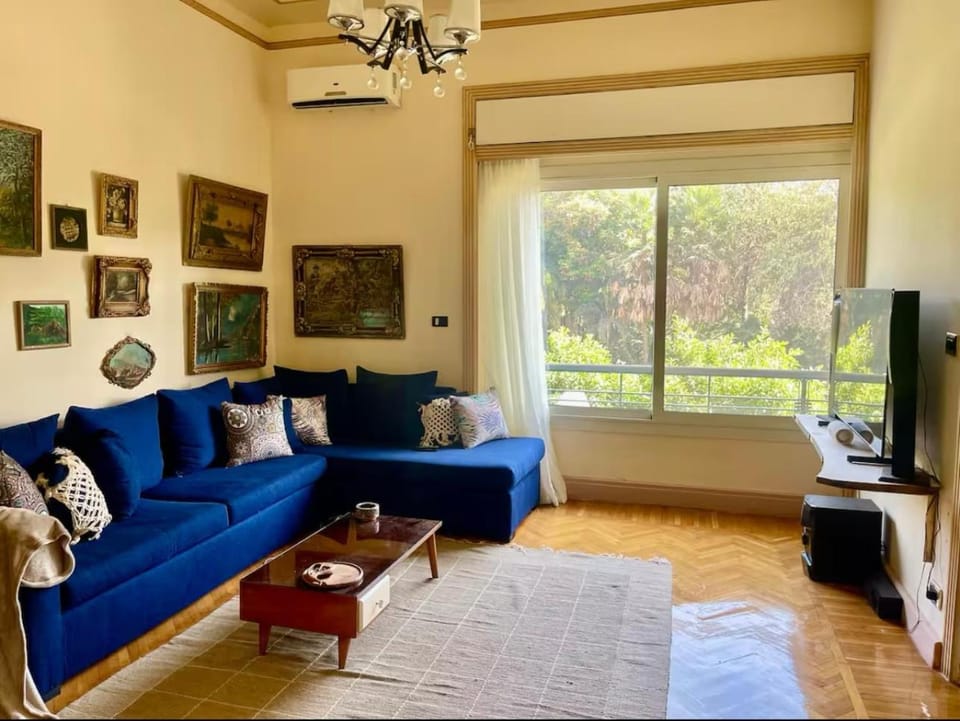 Comfy Room in shared apartment Apartment in Egypt