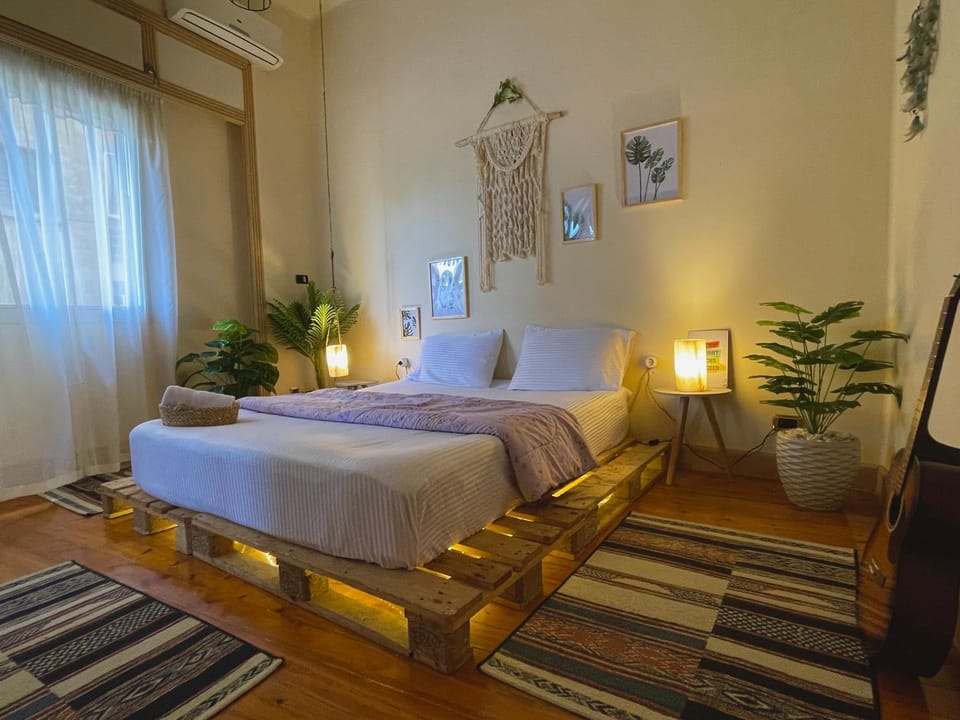 Comfy Room in shared apartment Apartment in Egypt
